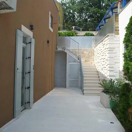 Villa Korte Вилла Korte